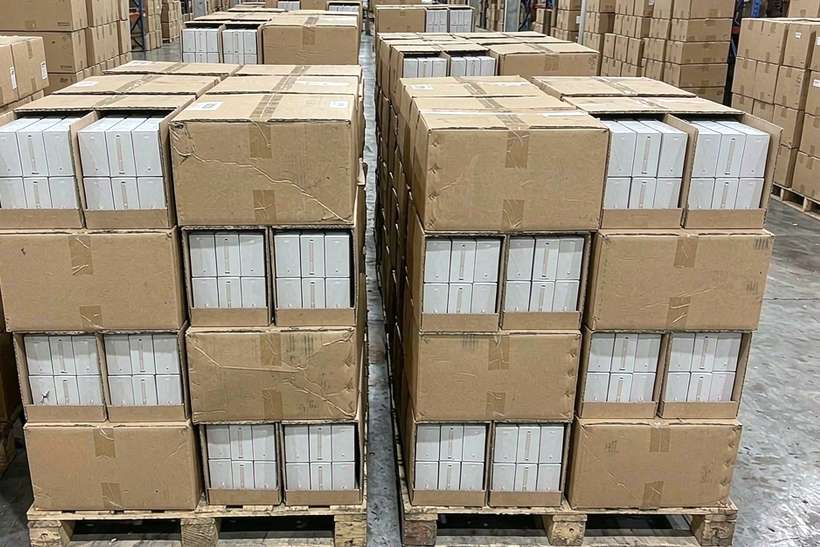 Device Catalog for Elektronna Ya Sisgareta in Bangkok — EU stock
