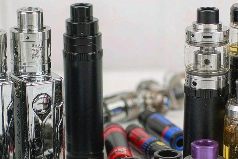 Device Catalog for Elektronna Ya Sisgareta mods — Autumn stock