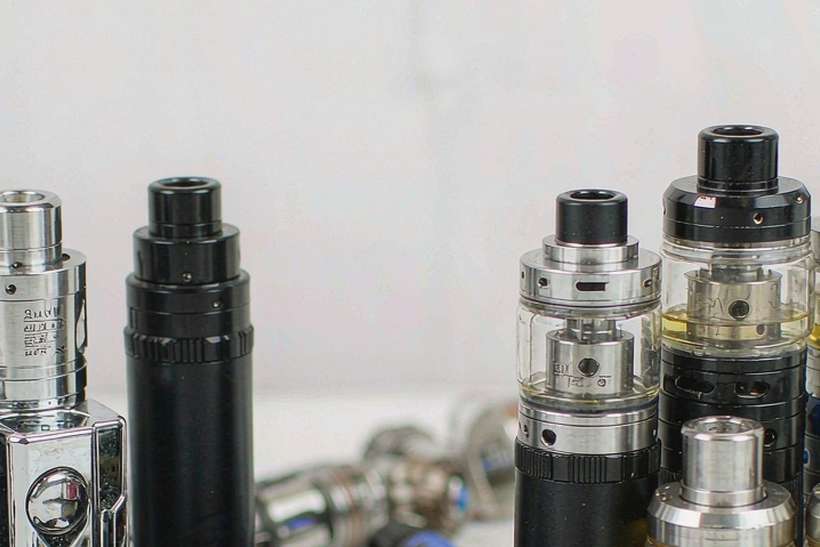 Device Catalog for Elektronna Ya Sisgareta mods — container load