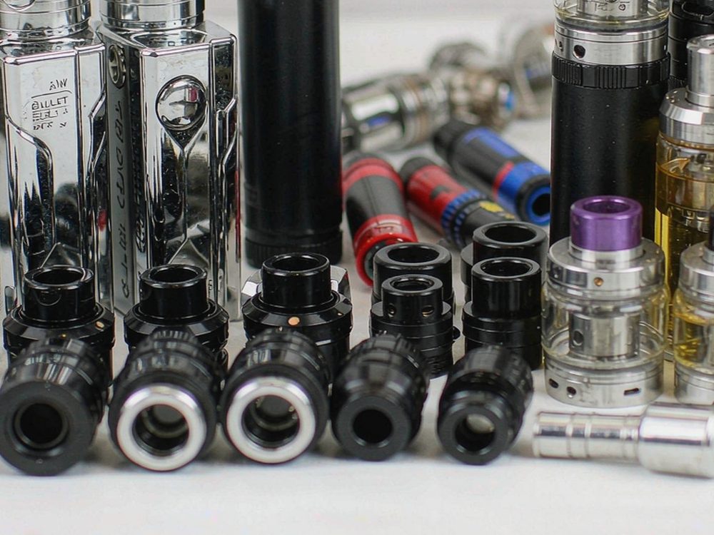 Device Catalog for Elektronna Ya Sisgareta mods — with fast shipping