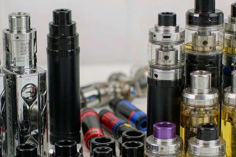 Device Catalog for Elektronna Ya Sisgareta pods — limited batch