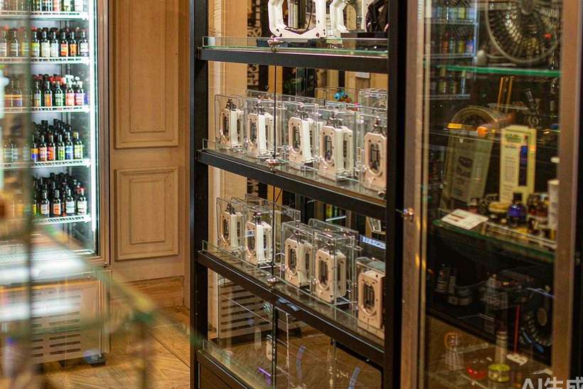 Device Catalog for Elektronna Ya Sisgareta products in Bangkok — OEM available