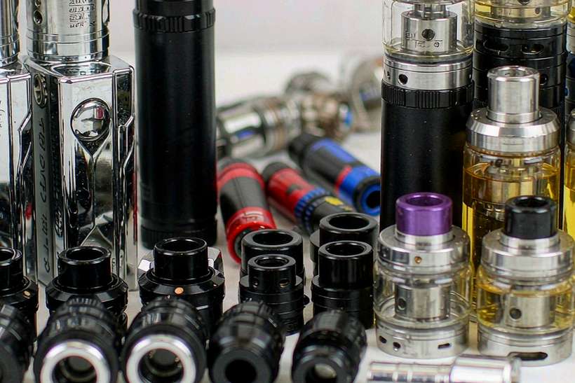 Device Catalog for Elektronna Ya Sisgareta tanks — EU stock