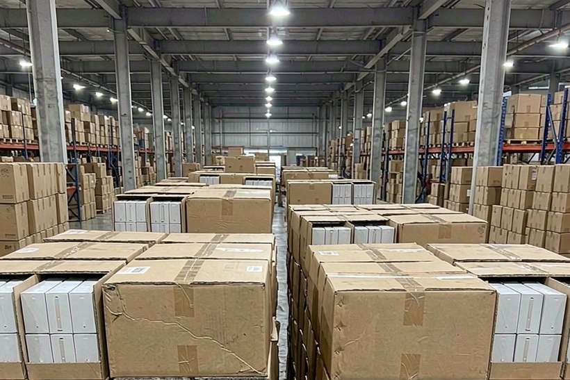 Device Catalog for Elektronna Ya Sisgareta tanks — Middle East