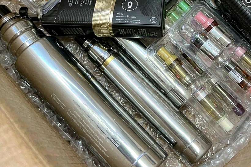 Device Catalog for Elektronna Ya Sisgareta tanks — Winter special