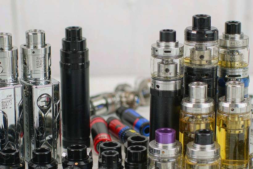 FAQ on Elektronna Ya Sisgareta accessories — bulk case