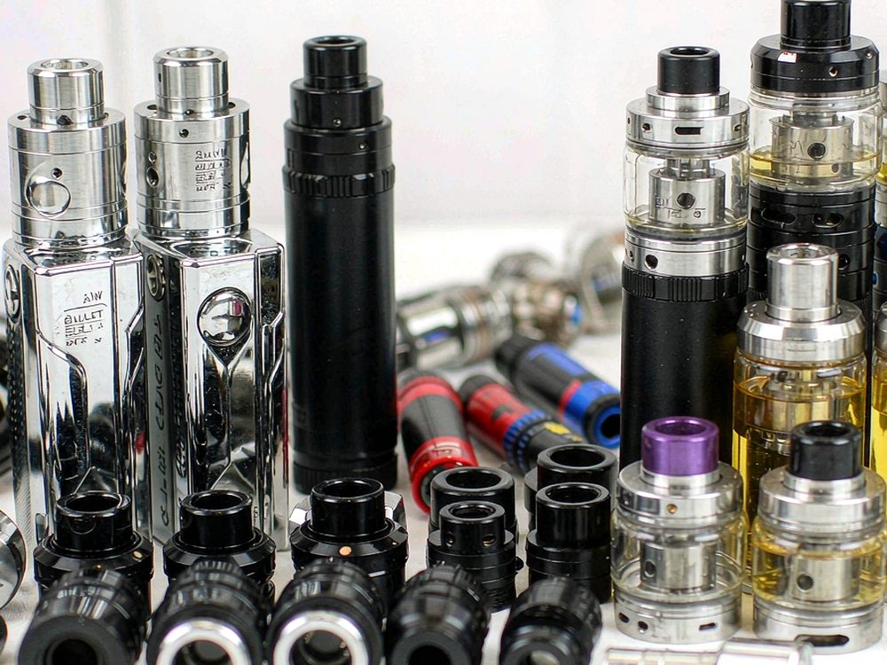 FAQ on Elektronna Ya Sisgareta accessories — premium tier