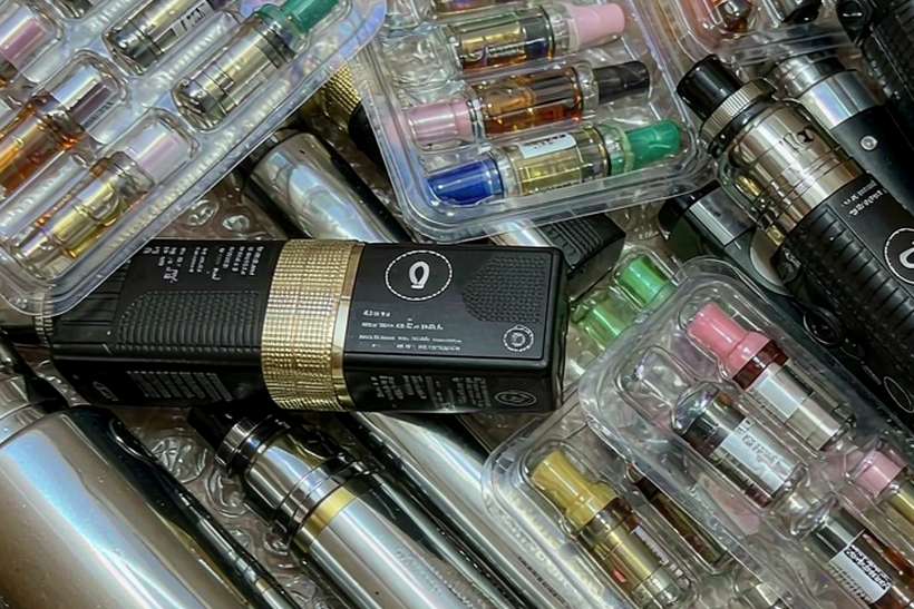 FAQ on Elektronna Ya Sisgareta kits — small parcel