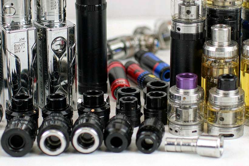 FAQ on Elektronna Ya Sisgareta mods — bulk case