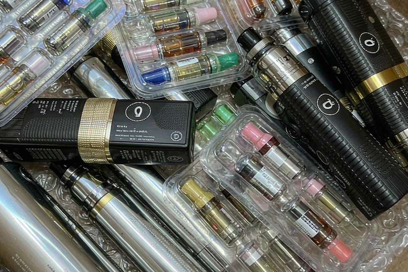FAQ on Elektronna Ya Sisgareta mods — OEM available