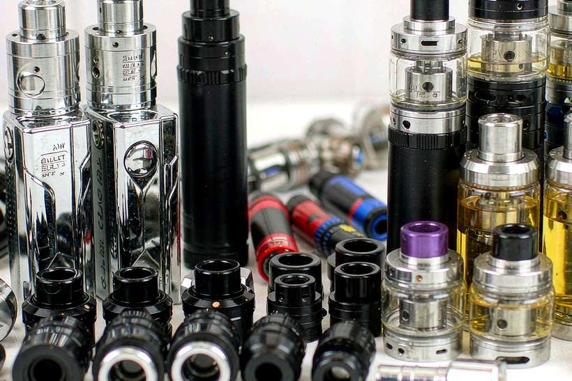 FAQ on Elektronna Ya Sisgareta products in Bangkok — small parcel