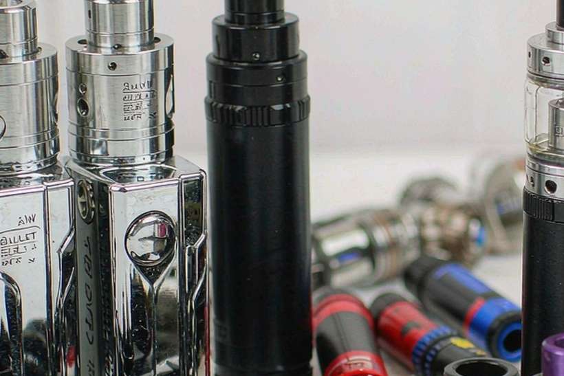 FAQ on Elektronna Ya Sisgareta tanks — Spring catalog