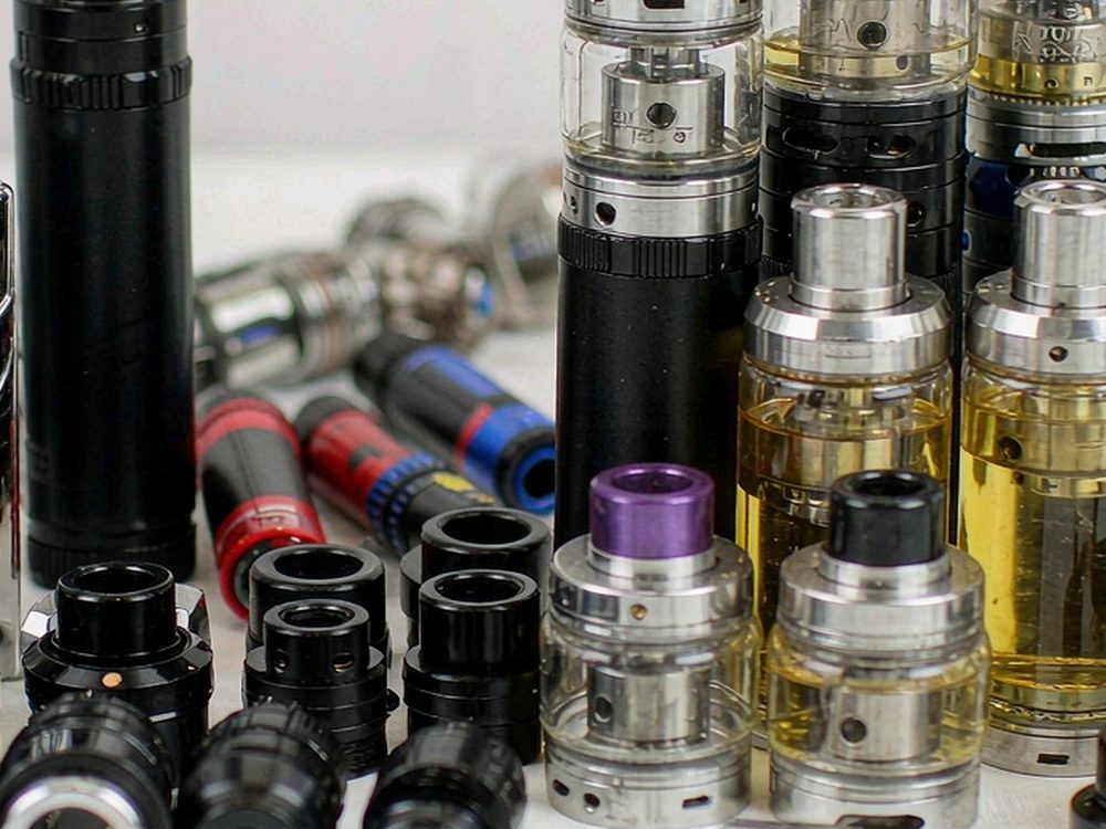 Flavor Catalog of Bangkok Elektronna Ya Sisgareta — bulk case