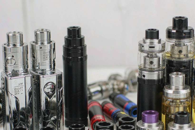 Flavor Catalog of Bangkok Elektronna Ya Sisgareta — Summer deals