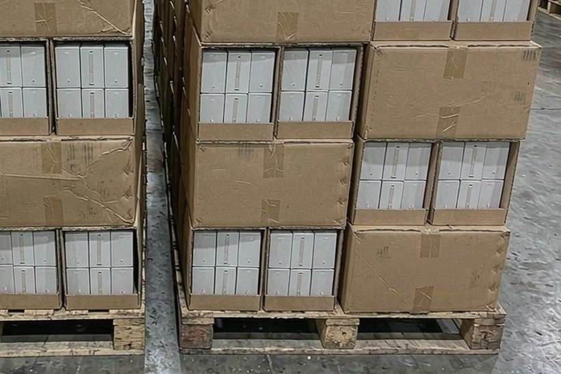 Flavor Catalog of Bangkok Elektronna Ya Sisgareta — US warehouse