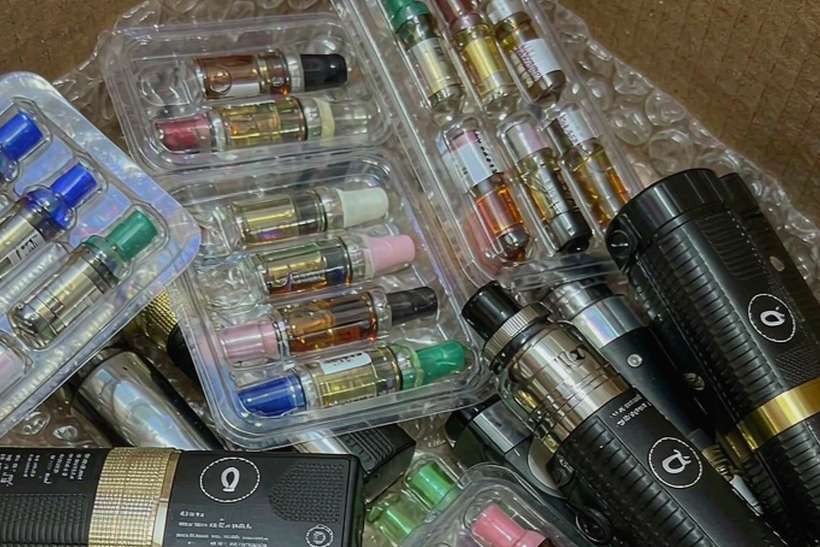 Flavor Catalog of Elektronna Ya Sisgareta accessories — ODM ready