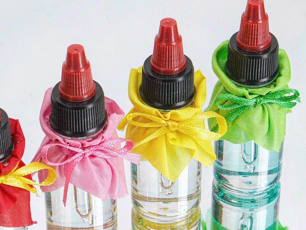 Flavor Catalog of Elektronna Ya Sisgareta accessories — premium tier