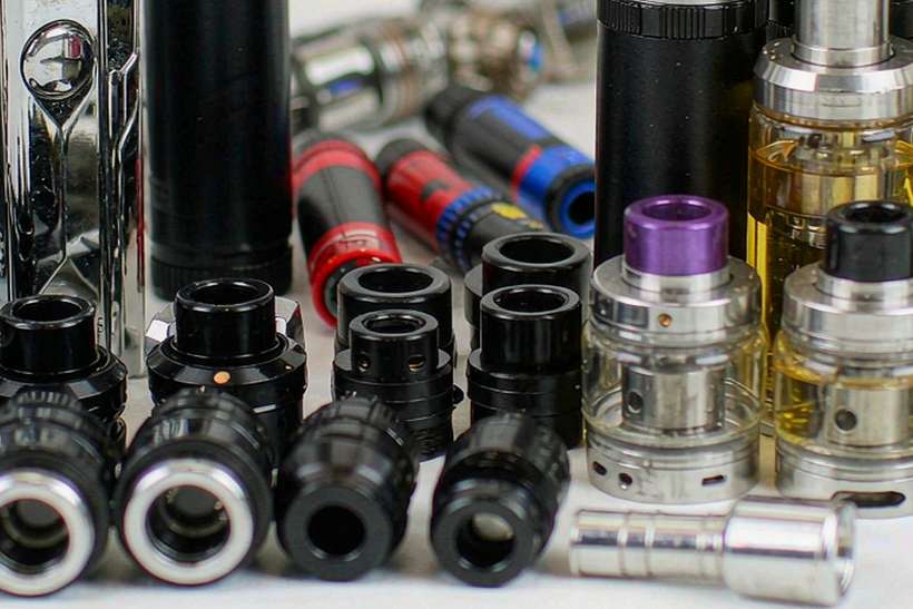Flavor Catalog of Elektronna Ya Sisgareta accessories — small parcel
