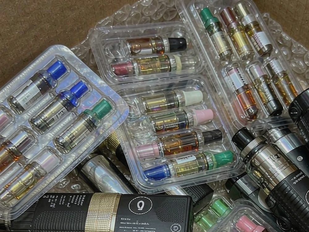 Flavor Catalog of Elektronna Ya Sisgareta accessories — wholesale only