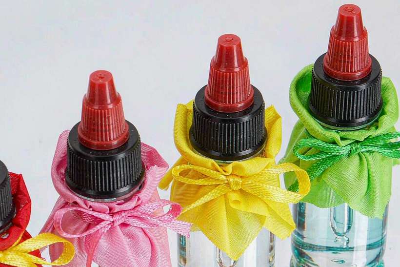 Flavor Catalog of Elektronna Ya Sisgareta coils — EU stock