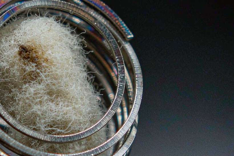 Flavor Catalog of Elektronna Ya Sisgareta coils — Winter special
