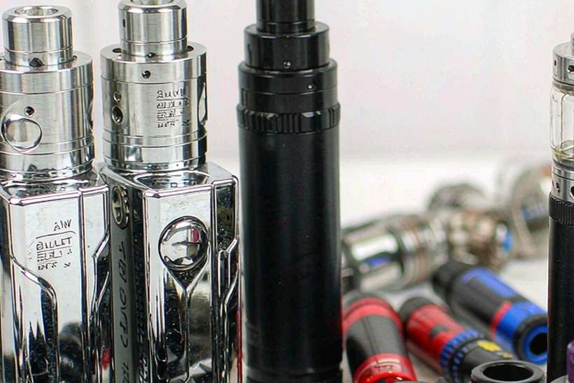 Flavor Catalog of Elektronna Ya Sisgareta e-liquid — Middle East