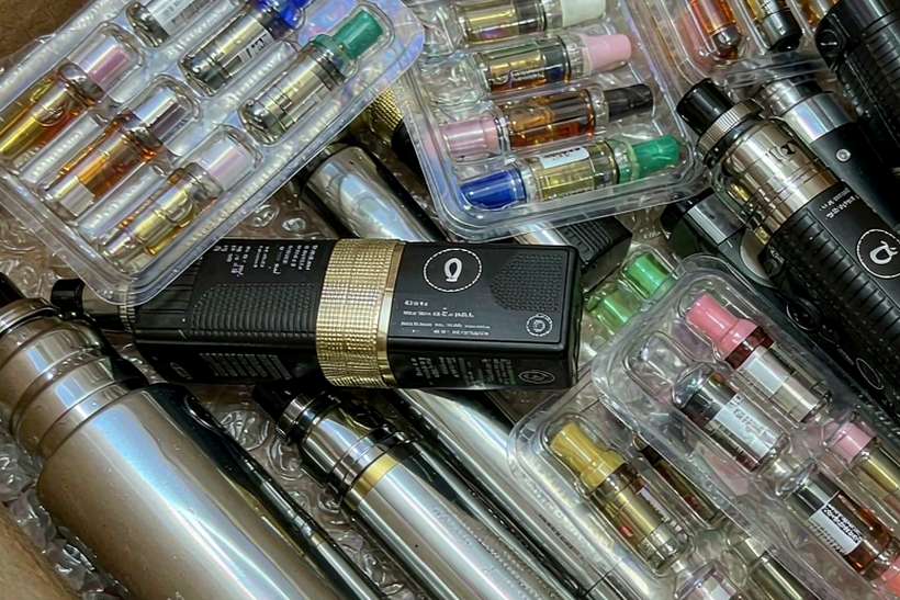Flavor Catalog of Elektronna Ya Sisgareta e-liquid — US warehouse