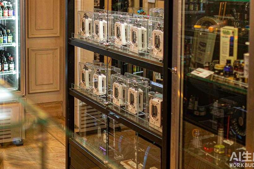 Flavor Catalog of Elektronna Ya Sisgareta hardware — bulk case