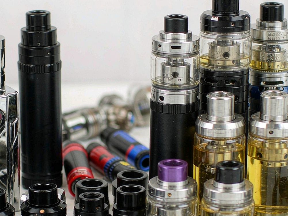 Flavor Catalog of Elektronna Ya Sisgareta in Bangkok — new arrivals