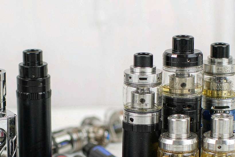 Flavor Catalog of Elektronna Ya Sisgareta kits — Middle East