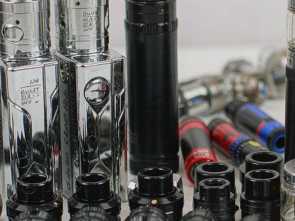 Flavor Catalog of Elektronna Ya Sisgareta kits — with fast shipping