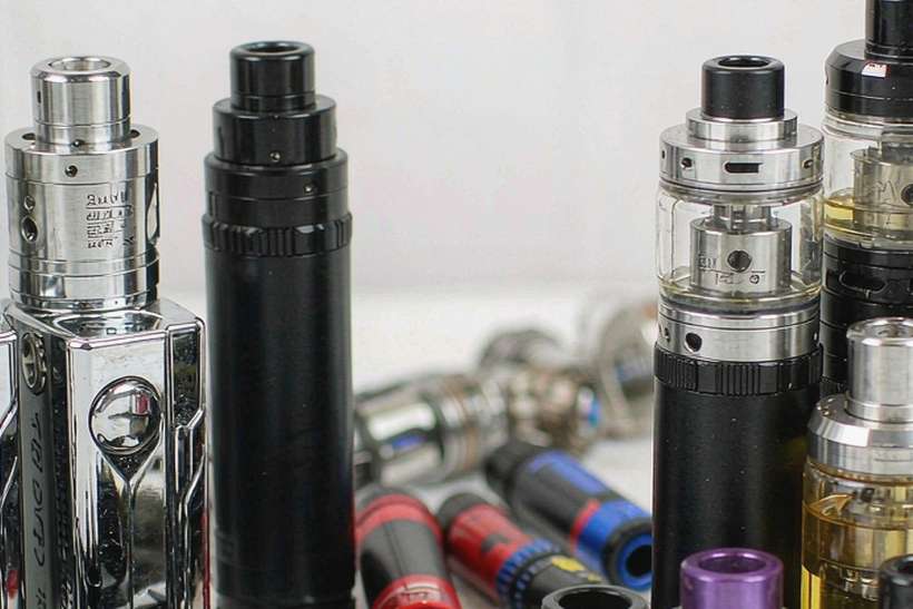 Flavor Catalog of Elektronna Ya Sisgareta mods — container load