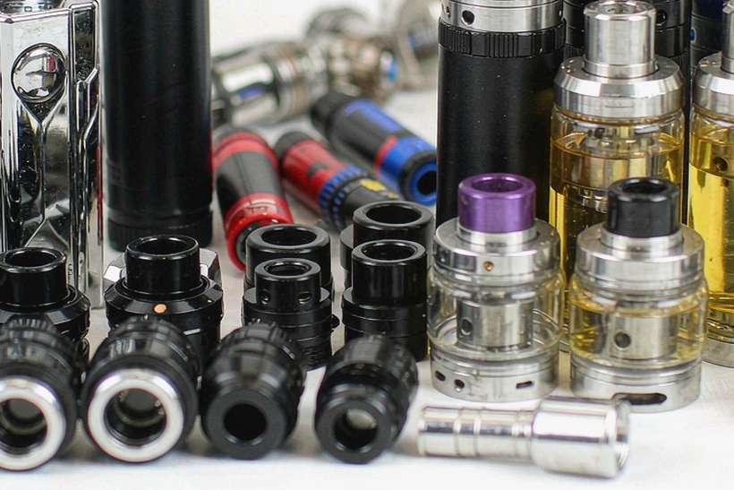 Flavor Catalog of Elektronna Ya Sisgareta mods — Middle East