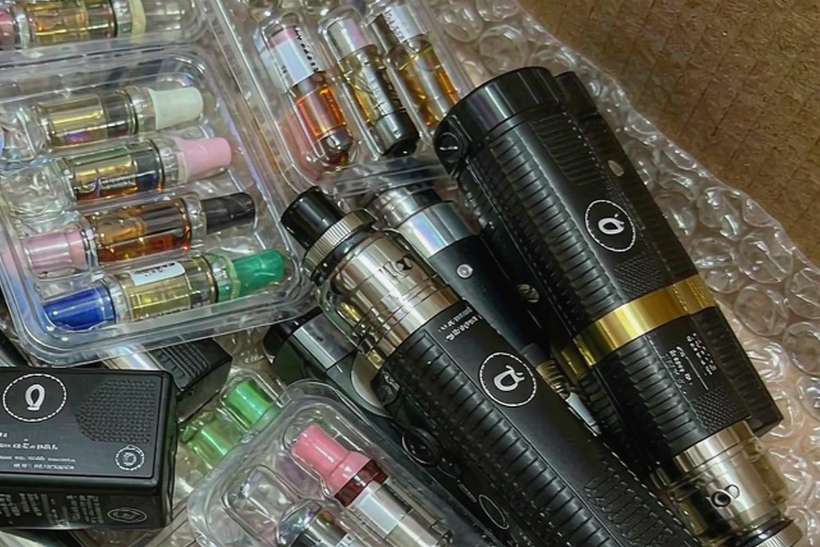 Flavor Catalog of Elektronna Ya Sisgareta mods — US warehouse