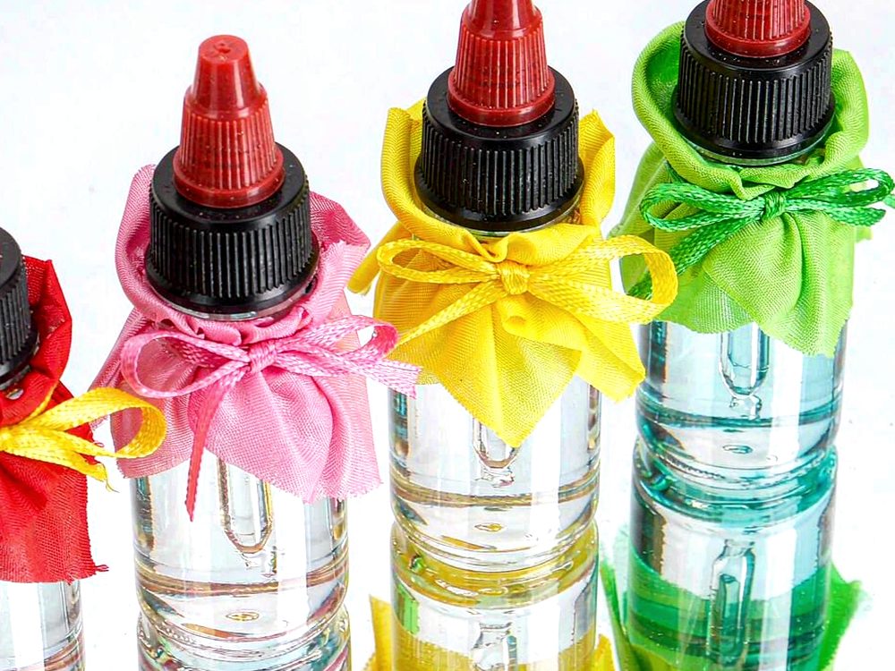 Flavor Catalog of Elektronna Ya Sisgareta mods — wholesale only