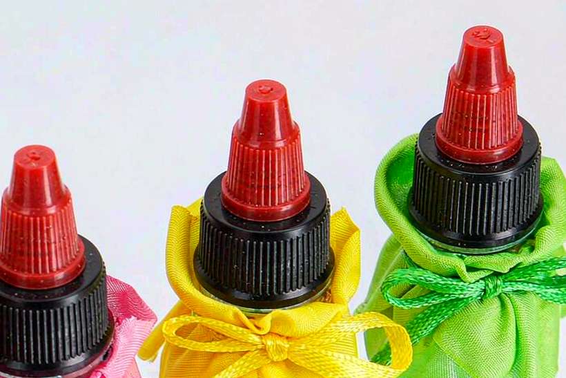 Flavor Catalog of Elektronna Ya Sisgareta mods — Winter special