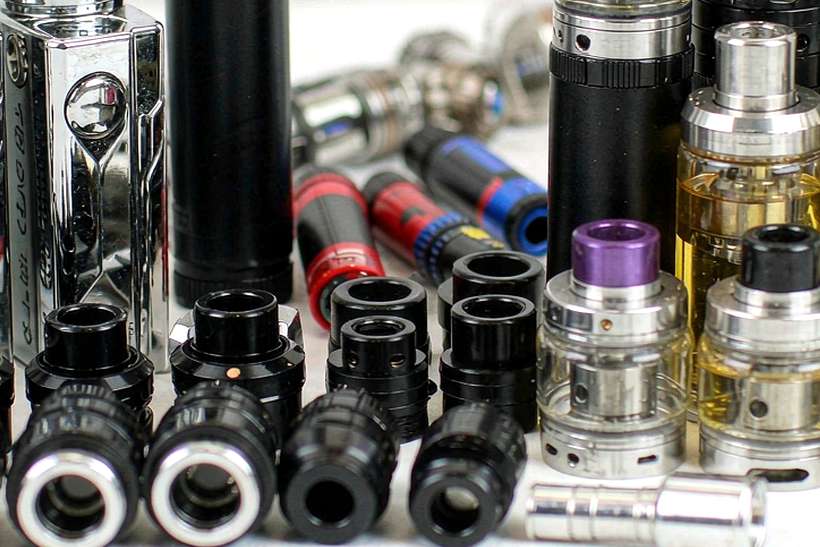 Flavor Catalog of Elektronna Ya Sisgareta pods — Spring catalog