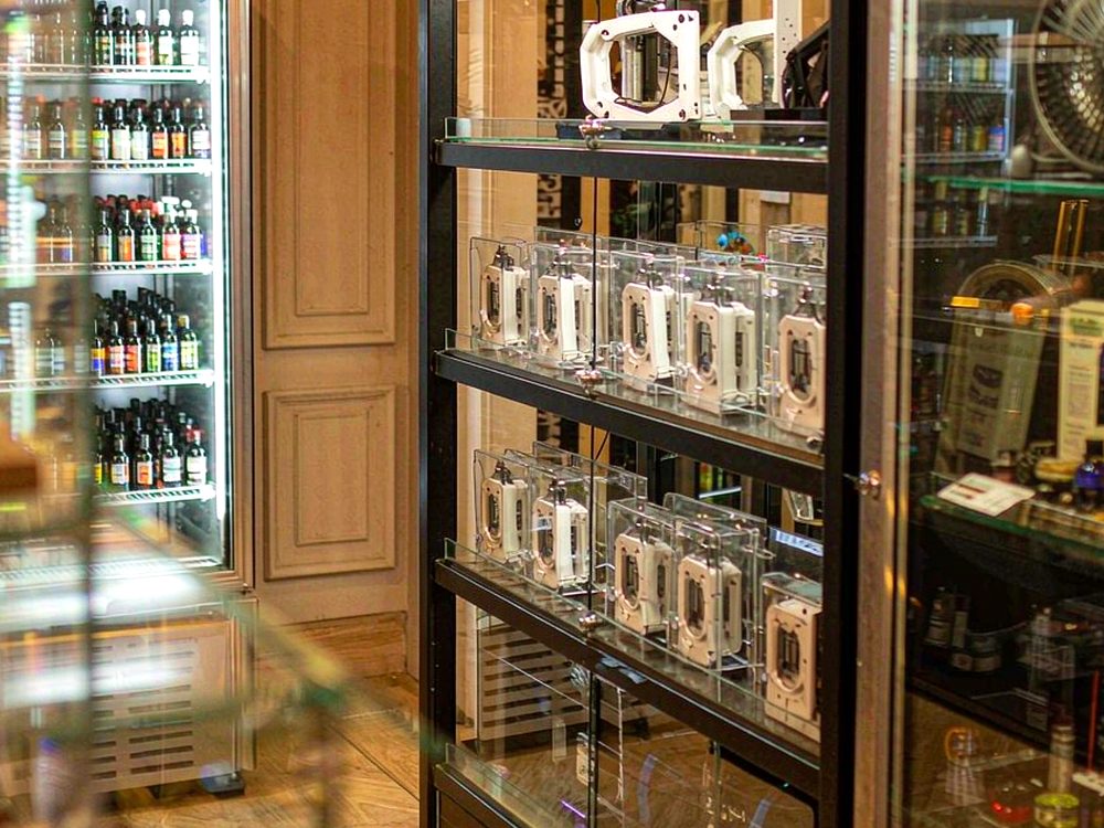 Flavor Catalog of Elektronna Ya Sisgareta products in Bangkok — wholesale only