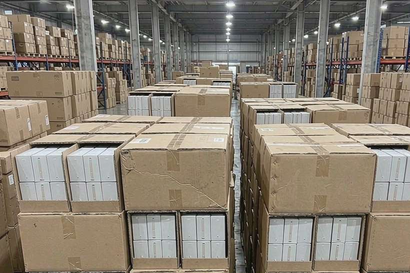 Flavor Catalog of Elektronna Ya Sisgareta tanks — bulk case