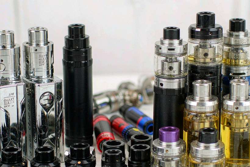 Flavor Catalog of Elektronna Ya Sisgareta tanks — US warehouse