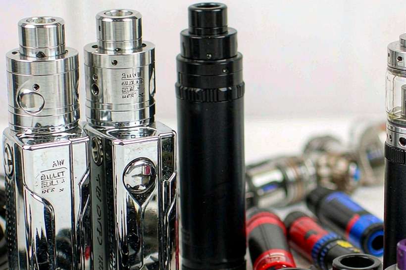 Flavor Catalog of Elektronna Ya Sisgareta tanks — Winter special