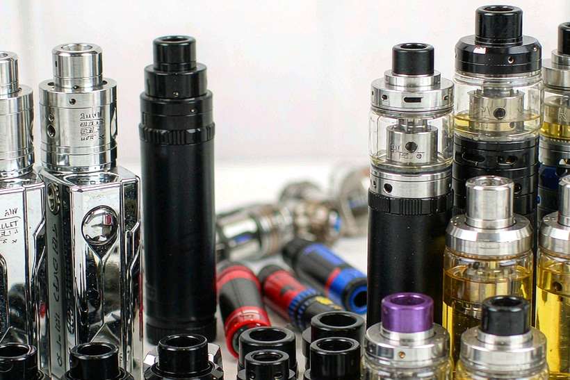 Glossary of Elektronna Ya Sisgareta accessories — ODM ready