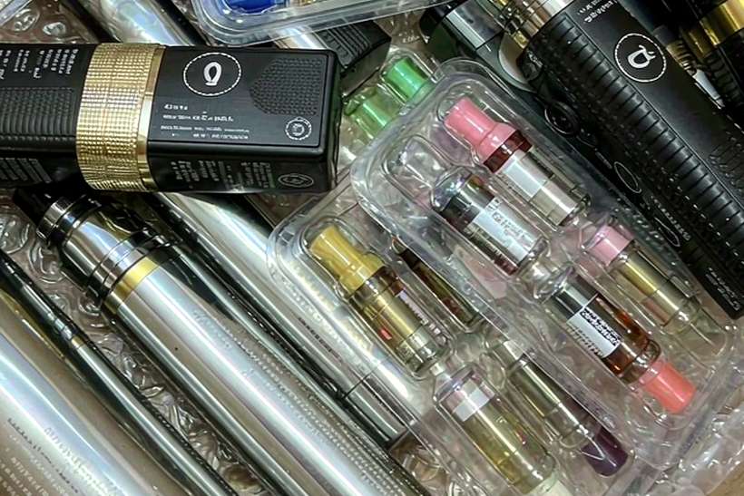 Glossary of Elektronna Ya Sisgareta accessories — Spring catalog