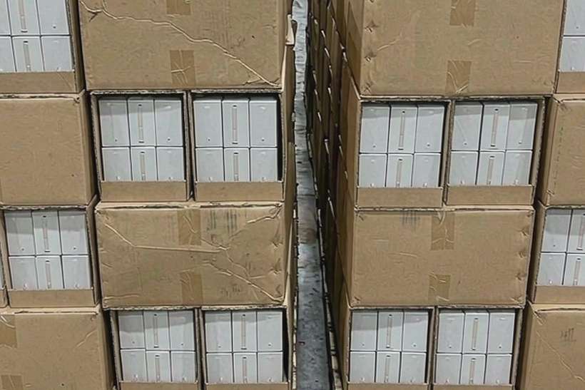 Glossary of Elektronna Ya Sisgareta bundles — container load