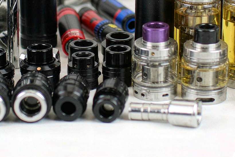 Glossary of Elektronna Ya Sisgareta coils — Autumn stock