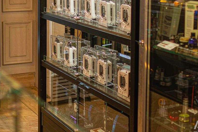 Glossary of Elektronna Ya Sisgareta coils — US warehouse