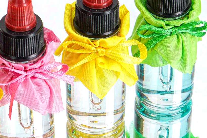 Glossary of Elektronna Ya Sisgareta e-liquid — bulk case