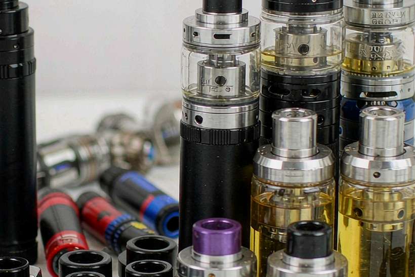 Glossary of Elektronna Ya Sisgareta e-liquid — Middle East