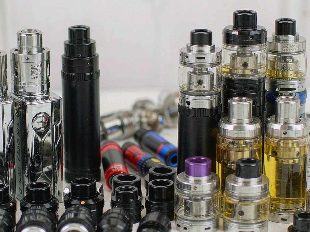 Glossary of Elektronna Ya Sisgareta e-liquid — new arrivals