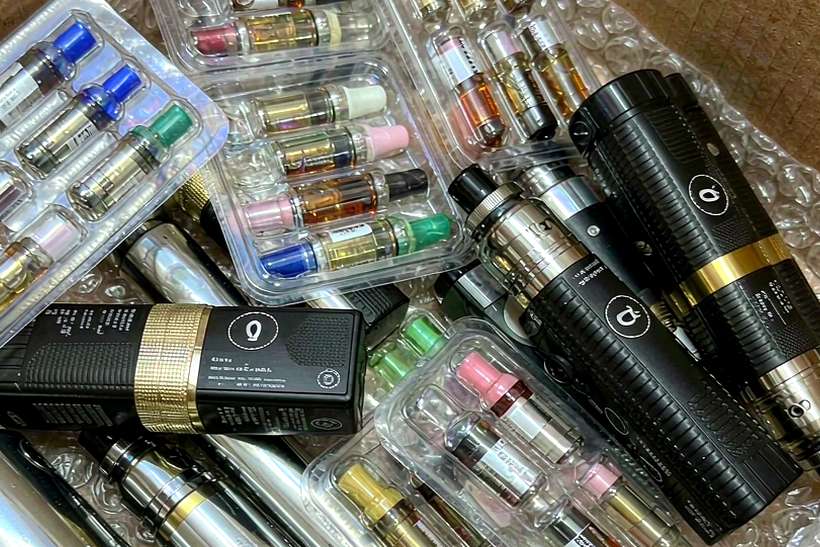 Glossary of Elektronna Ya Sisgareta e-liquid — OEM available